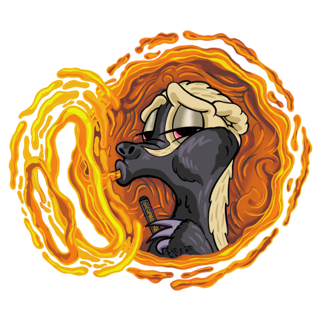 Honey Badger Extracts Gear & Apparel